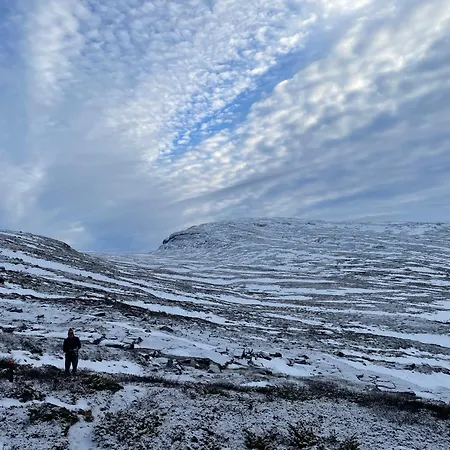 Lakeside Vinkka Huoneisto Kilpisjärvi