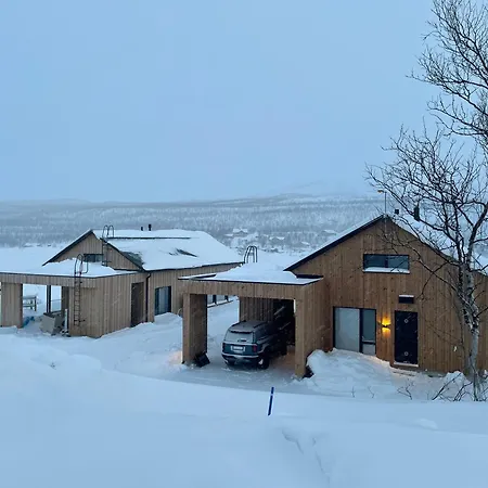 Apartamento Lakeside Vinkka Kilpisjärvi