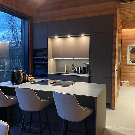 Lägenhet Lakeside Vinkka Kilpisjärvi