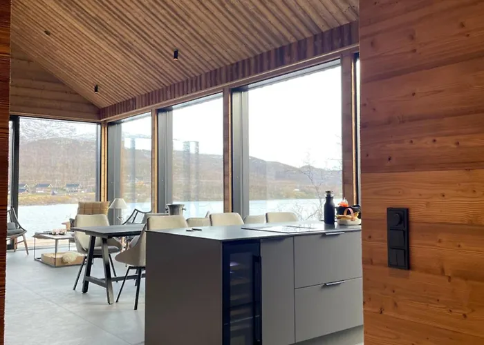 Апартаменты Lakeside Vinkka