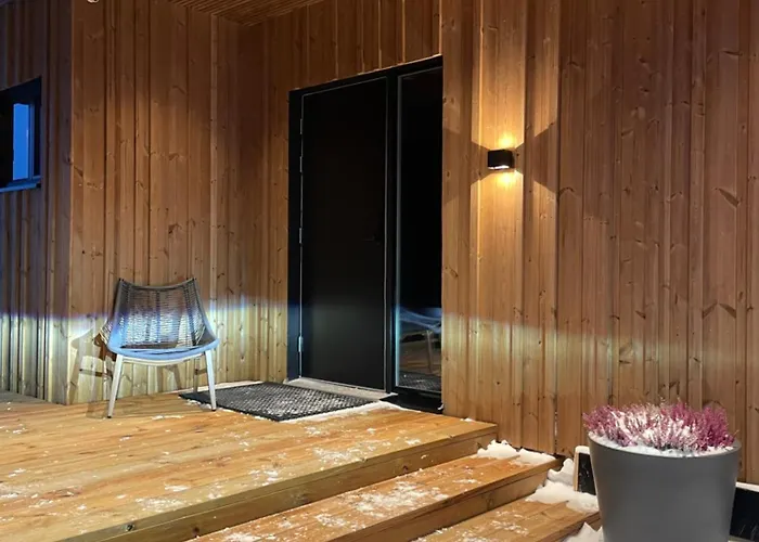 Lakeside Vinkka Апартаменты *