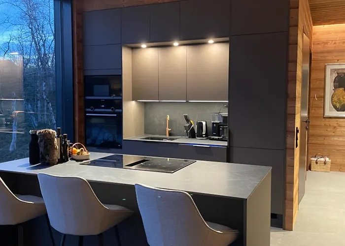 Апартаменты Lakeside Vinkka Кильписъярви